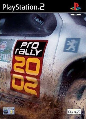 Pro Rally 2002
