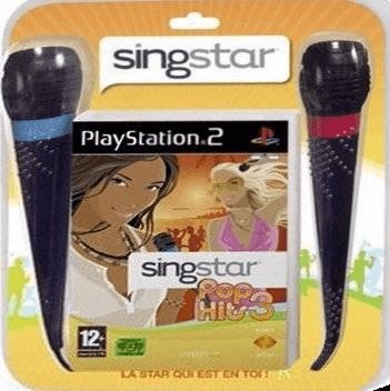 SingStar Pop Hits 3 (+ Micro)