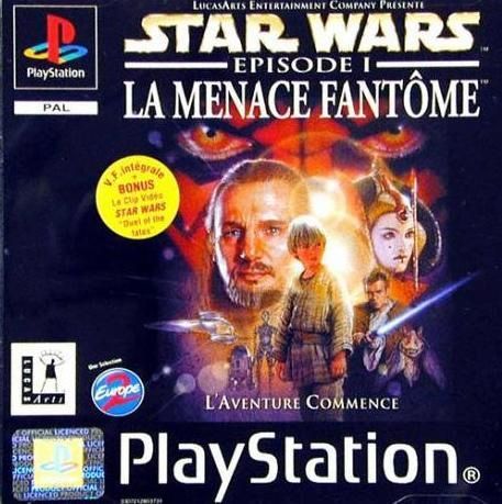 Star Wars: Episode I - La Menace Fantôme