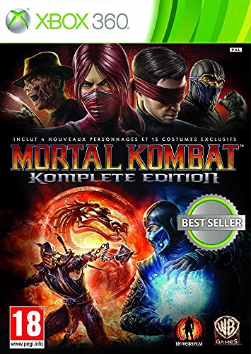 Mortal Kombat  - Edition Komplète