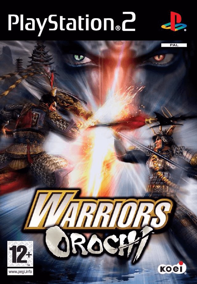 Warriors Orochi