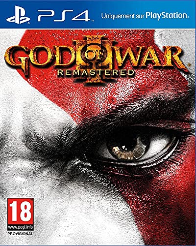 God of War III Remastered [import  UK]