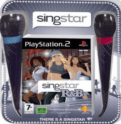 SingStar R&B (Bundle)