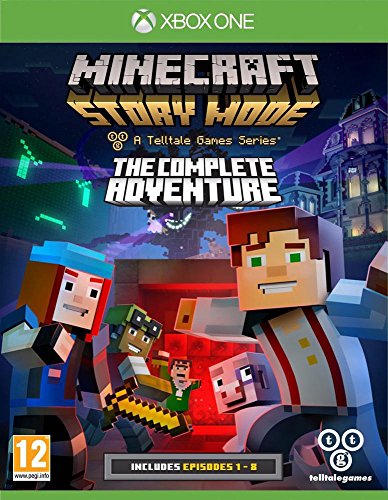 Minecraft : Story Mode L' Aventure Complete