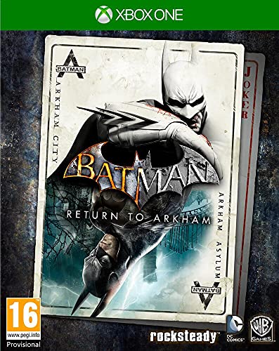 Batman : Return to Arkham