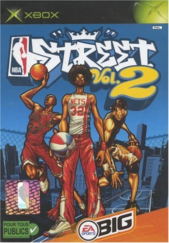 NBA Street Vol. 2