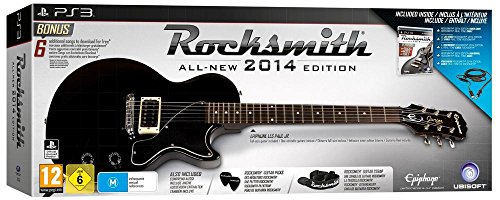 Rocksmith Edition 2014 + Guitare