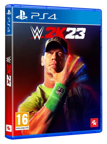 WWE 2K23