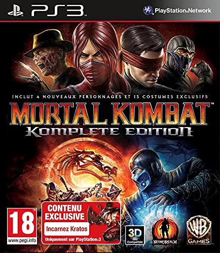 Mortal Kombat -  Komplete Edition