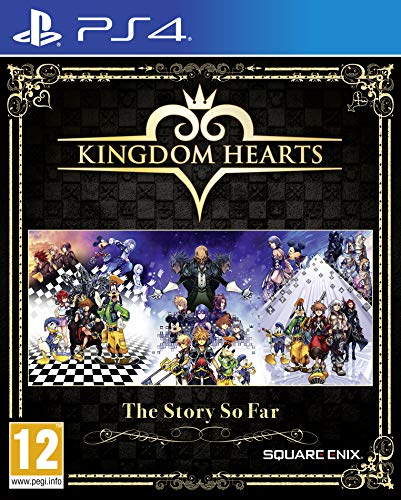 Kingdom Hearts : The Story So Far