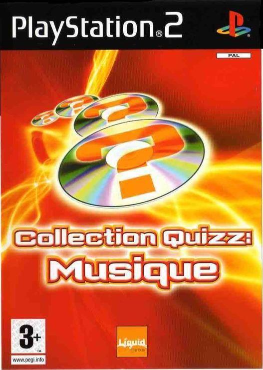 Collection Quizz: Musique