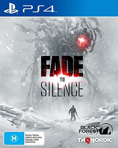 Fade to Silence