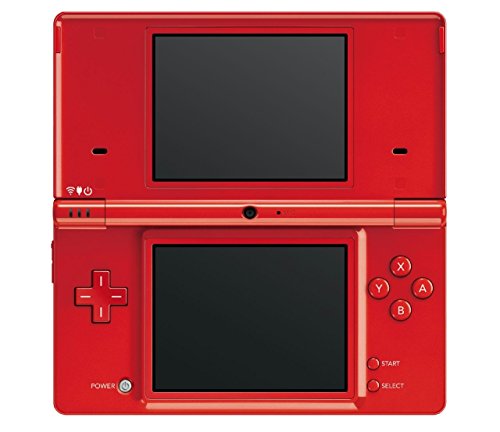 Console Nintendo DSi - couleur rouge