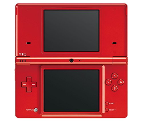 Console Nintendo DSi - couleur rouge