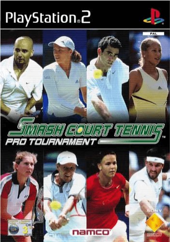 Smash Court Tennis Pro Tournament