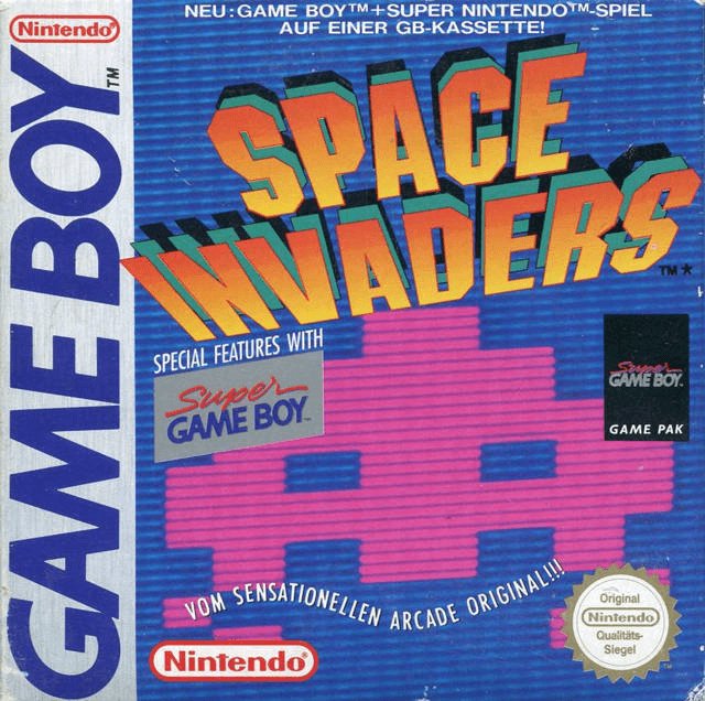 Space Invaders