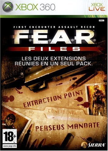 F.E.A.R. Files (Fear)