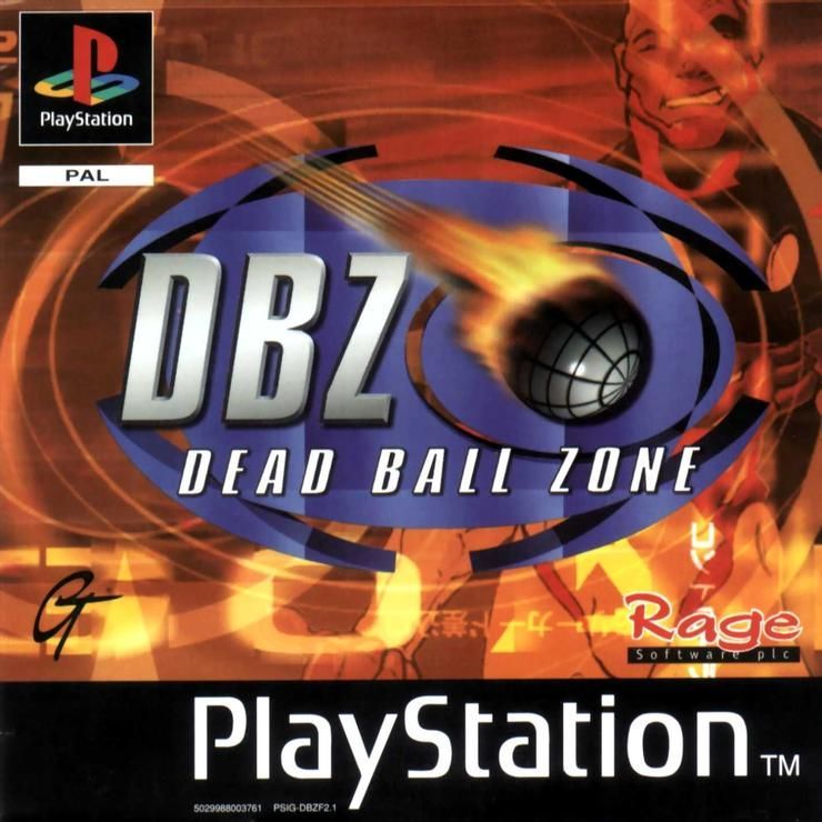 DBZ - Dead Ball Zone