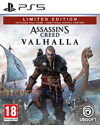 Assassin's Creed, Valhalla - Édition Limitée Amazon