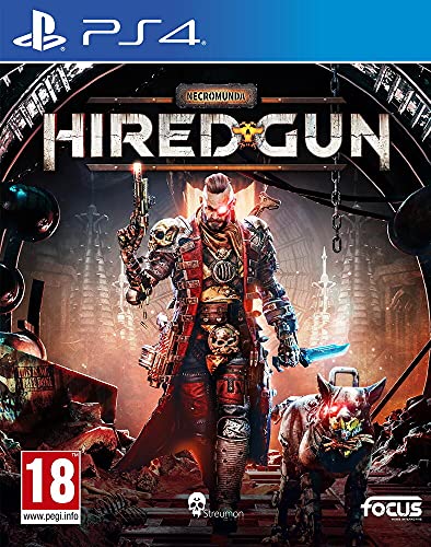 Necromunda : Hired Gun