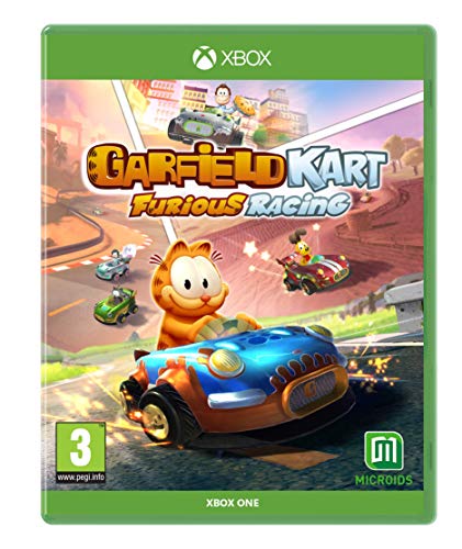 Garfield Kart : Furious Racing