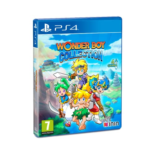 Wonder Boy Collection