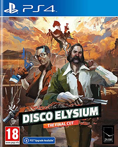 Disco Elysium The Final Cut