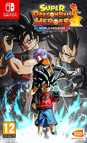 Super Dragon Ball Heroes : World Mission