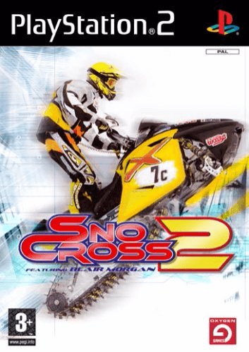 SnoCross 2: Featuring Blair Morgan