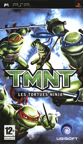 TMNT - Les Tortues Ninja