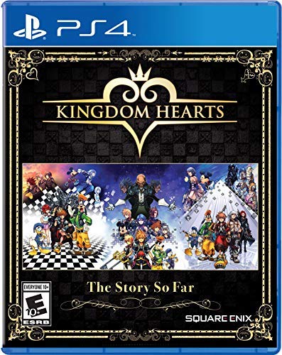 Kingdom Hearts : The Story So Far