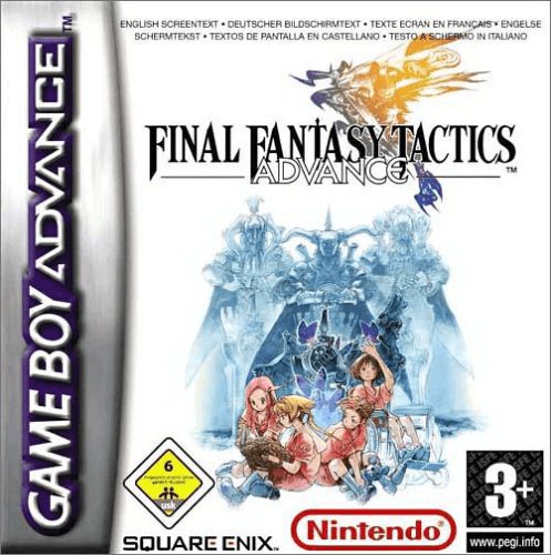 Final Fantasy Tactics Advance