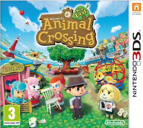 Animal Crossing : New Leaf