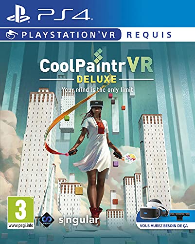 CoolPaint VR : Artist Edition