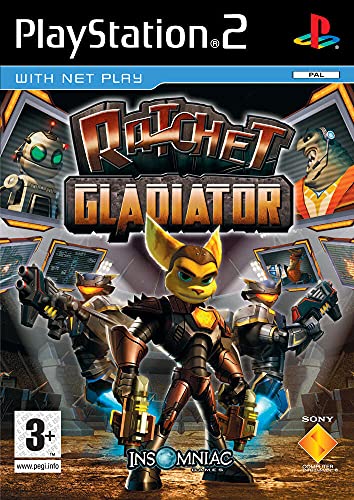 Ratchet Gladiator - Edition Platinum