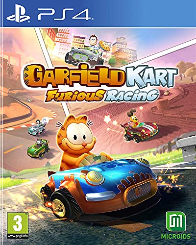 Garfield Kart : Furious Racing