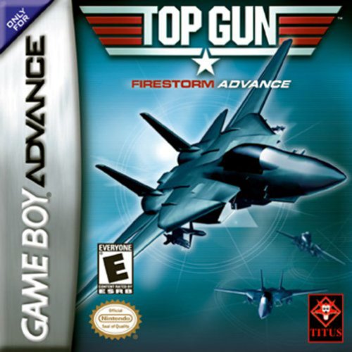 Top Gun : Fire Storm Advance