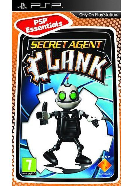 Secret Agent Clank - PSP Essentials