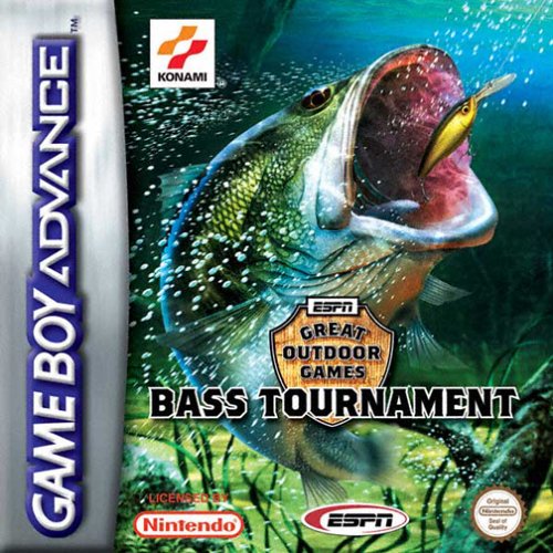 ESPN Great Outdoor Games Bass Tournament 2002