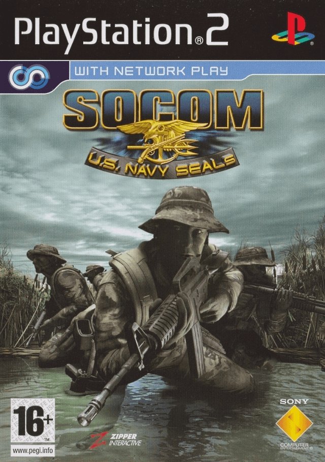 SOCOM: U.S. Navy SEALs