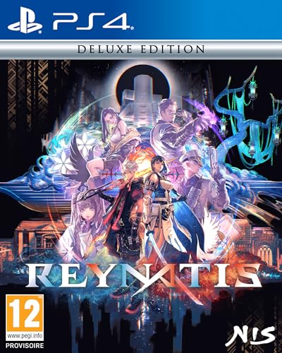Reynatis - Deluxe Edition PS4