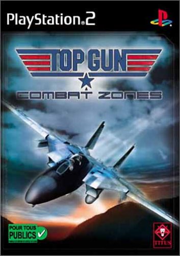 Top Gun : Combat Zones