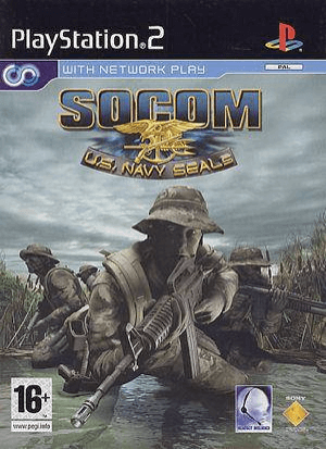 SOCOM: U.S. Navy SEALs (+ Headset)