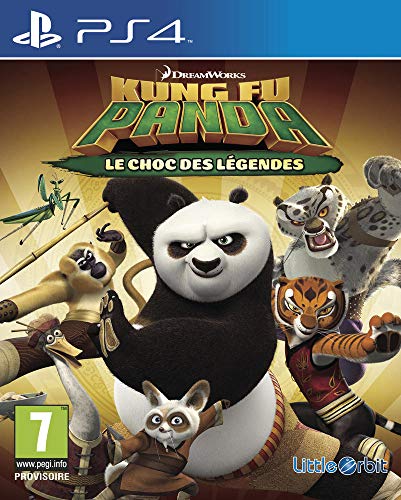 Kung Fu Panda : Le Choc des Légendes