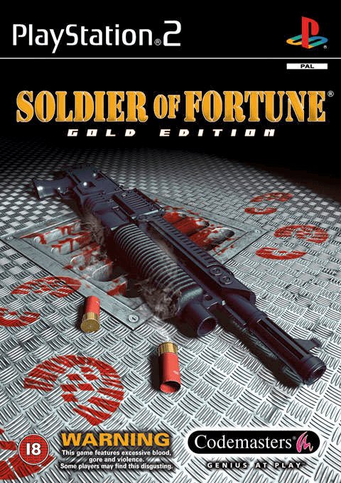 Soldier of Fortune: Gold Edition
