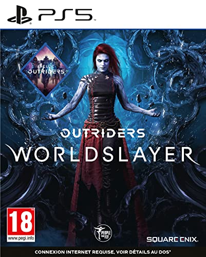 Outriders Worldslayer PS5