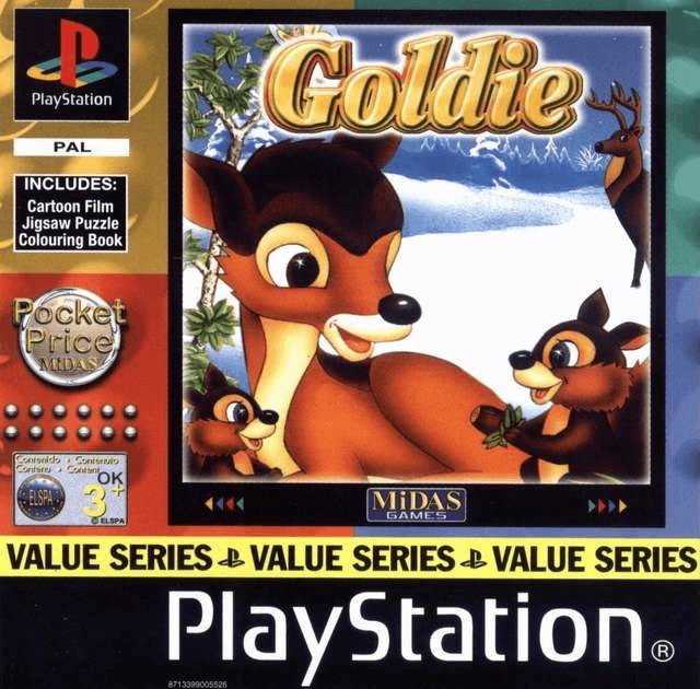 Goldie (Value Series | Midas Pocket Price)