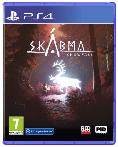 Skábma Snowfall