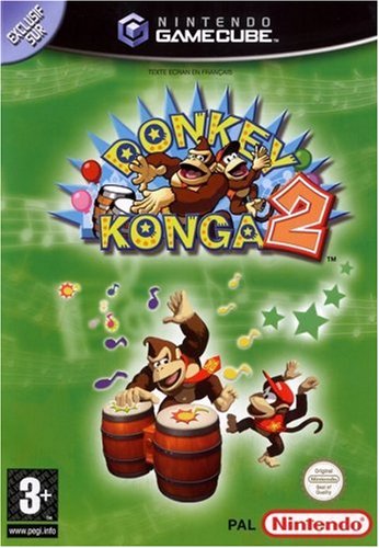 Donkey Konga 2 : Hit Song Parade