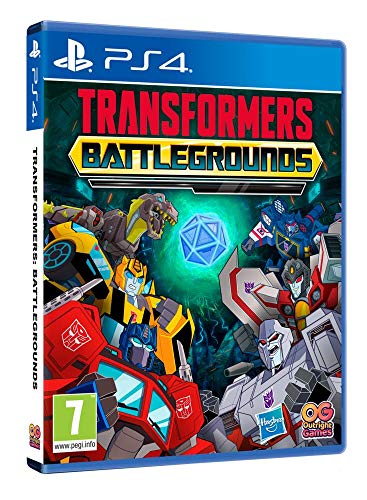 Transformers : Battlegrounds